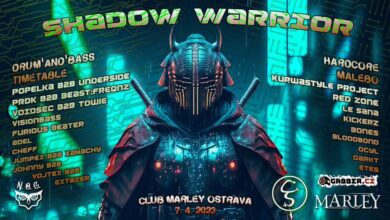 Photo of SHADOW WARRIOR