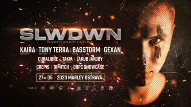 Photo of SLWDWN – Marley Ostrava