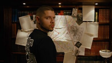 Photo of Kaz Bałagane – GPS