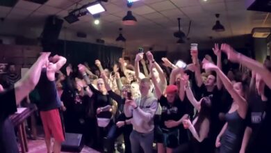 Photo of Peja/Slums Attack live LUBLIN Klubokawiarnia Kultowa (18/03/23)