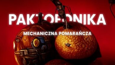 Photo of Paktofonika – Mechaniczna pomarańcza (official video)