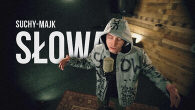 Photo of suchy-majk – Słowa | prod. Bodhi | SZTUKA MÓWIENIA