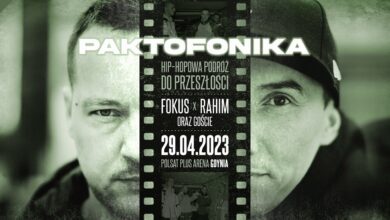 Photo of Paktofonika | Gdynia | 29.04.2023.