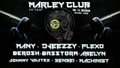 Photo of Morning DnB clash | 15.4.23 | Marley Club
