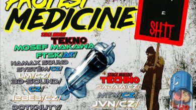 Photo of PROTEST MEDICINE