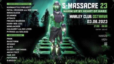 Photo of S-MASSACRE 23 | Warm Up by Heart of Hard