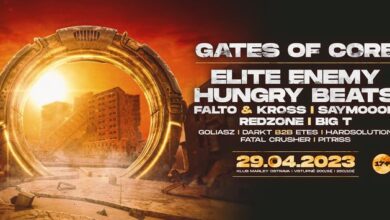 Photo of STYGIA: GATES OF CORE