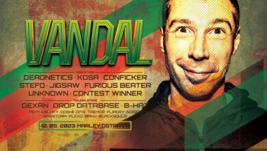 Photo of Tekktheory invites VANDAL