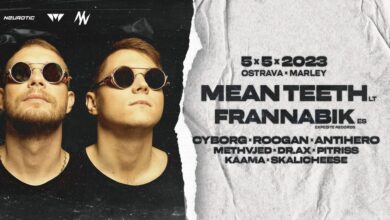 Photo of Neurotic with Mean Teeth & Frannabik