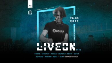 Photo of Hypnotix Elements w/ Liveon (HU)