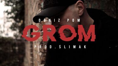 Photo of Deniz POM – „Grom” (prod. Ślimak)