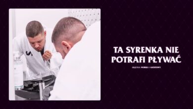 Photo of Kaz Bałagane – Ta syrenka nie potrafi pływać