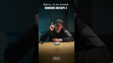 Photo of Wybraliśmy zwycięzcę – Mixtape 3 – Dobrze, że nie wziąłem