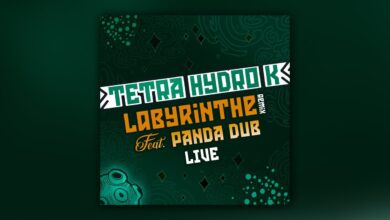 Photo of Tetra Hydro K – Labyrinthe Live ft. Panda Dub (Official Audio)
