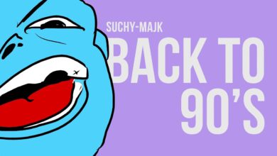 Photo of suchy-majk – Back to 90’s | prod. KPSN | SZTUKA MÓWIENIA