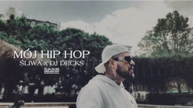 Photo of ŚLIWA feat. DJ DECKS – Mój Hip Hop (prod. LEŚNY)