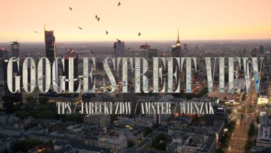Photo of TPS, Jarecki ZDW, Amster, Wieszak ZDR – Google Street View prod. Tytuz #tiwmixtape