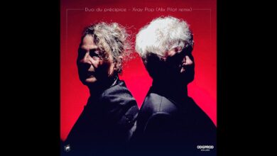 Photo of X-Ray Pop – Duo du Précipice (Alix Pilot remix)