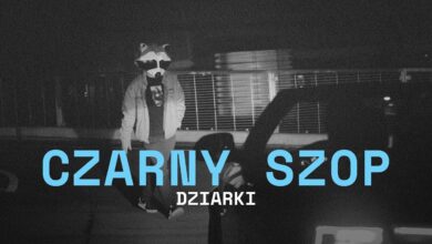 Photo of Czarny Szop – Dziarki | prod. WySO | PŁACZ ZABAW
