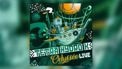 Photo of Tetra Hydro K – Odyssée Live (Official full EP)