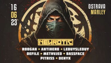 Photo of Neurotic with Friends