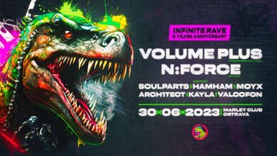 Photo of Infinite Rave / 5 years anniversary