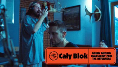 Photo of Dwa Sławy, Gruby Mielzky, Pers – Cały blok