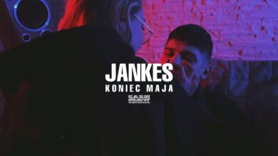 Photo of JANKES – Koniec maja (prod. ANTISOCIAL)