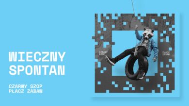 Photo of Czarny Szop – Wieczny spontan | prod. AstroWilk | PŁACZ ZABAW