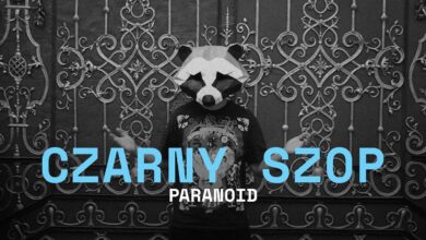 Photo of Czarny Szop – Paranoid | prod. AstroWilk | PŁACZ ZABAW