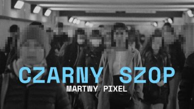 Photo of Czarny Szop – Martwy pixel | prod. AstroWilk | PŁACZ ZABAW