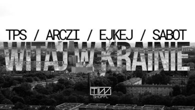 Photo of TPS, Arczi, Ejkej, Sabot – Witaj w krainie prod. Tytuz #tiwmixtape