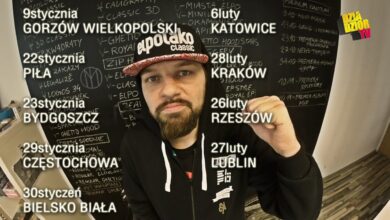 Photo of 9 stycznia robimy BANG w Gorzowie!