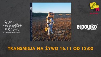 Photo of donGURALesko – Dom Otwartych Drzwi (NA ŻYWO: Słuchamy płyty, podpisujemy płyty i Q&A)
