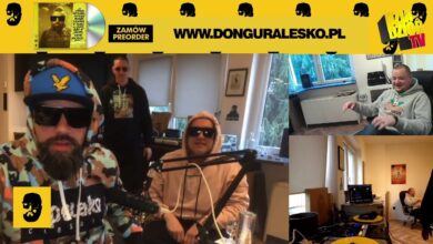 Photo of donGURALesko – transmisja na żywo