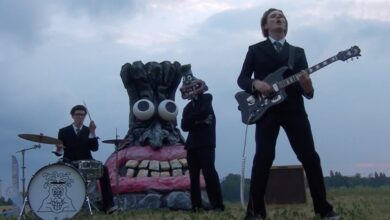 Photo of Kacperczyk – Jakbym zjadł mentosy i popił je colą