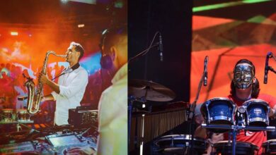 Photo of DROP BEATS NOT BOMBS