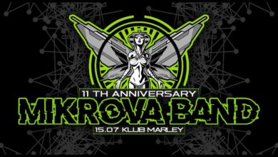 Photo of 11th Anniversary of Mikrova Band