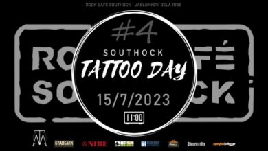 Photo of Southock Tattoo Day – 4. ročník