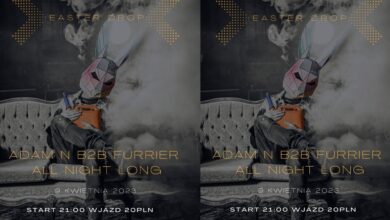 Photo of EASTER DROP – Adam N & Furrier – All Night Long