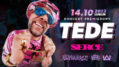 Photo of TEDE /LUBLIN/ HAJP HAJS HEJT