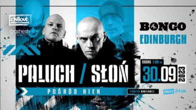Photo of Paluch ×Słoń/Edinburgh-Bongo