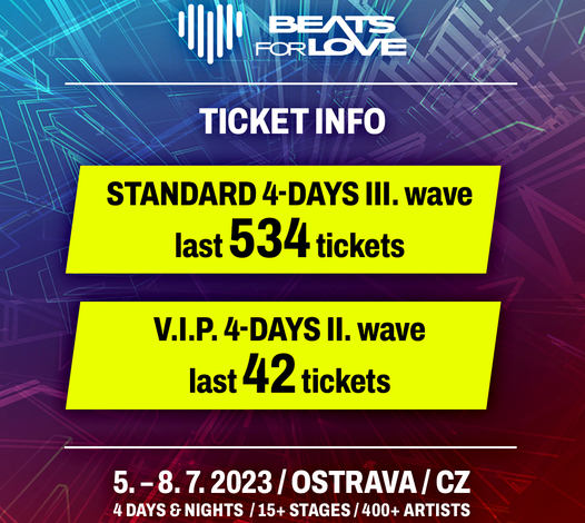 Photo of TICKET ALERT…