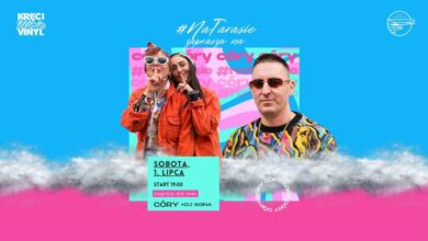 Photo of CÓRY • 1/07 • Rooftop Party • #NaTarasie