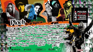 Photo of Lech Polish Hip-Hop Festival & Music Awards Płock 2023