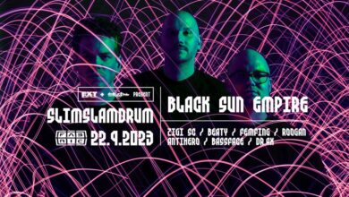 Photo of SSD w/ Black Sun Empire (NL) @ Fabric Ostrava