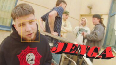 Photo of MATISKATER ft. PAKO, 37TYRON – JENGA [Official Video]