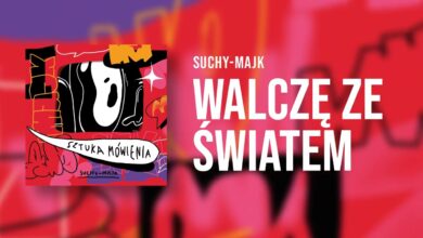 Photo of suchy-majk – Walczę ze światem | prod. RilBeats | SZTUKA MÓWIENIA