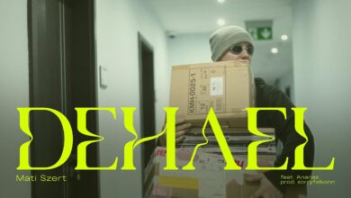 Photo of Mati Szert ft. Ananas – DEHAEL | prod. sorryfalkonn | VIRRR