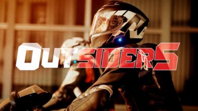 Photo of Epis x Jahu – Outsiders EP (zwiastun)